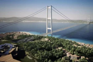 Il progetto aggiornato del Ponte sullo Stretto di Messina